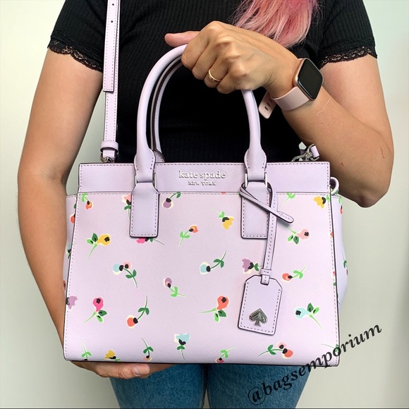 Kate Spade Cameron MD Satchel Crossbody Bag - Picture 14 of 14